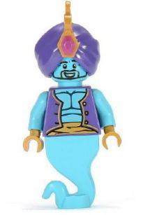 LEGO Minifigure-Genie-Collectible Minifigures / Series 6-COL06-16-Creative Brick Builders